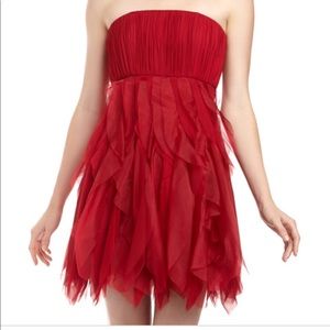 Flirty Alice and Olivia dress